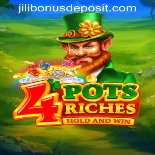 Exploring the Exciting World of 4potsriches and Jili Bonus Free No Deposit