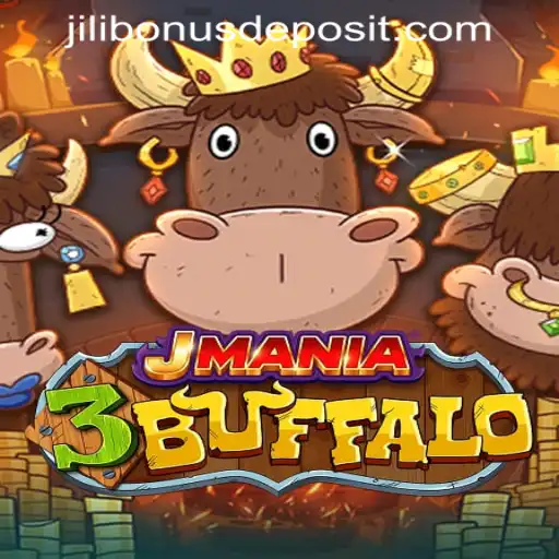Exploring JMania3Buffalo: An Exciting New Gaming Adventure with Jili Bonus Free No Deposit