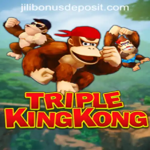 TripleKingKong: An Exciting Journey Through the Jungle with Jili Bonus Offers